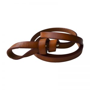 Beverly Hills Polo Club Belt / Ikat Pinggang Wanita - Dancy - Red [LABCND903R]