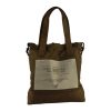Beverly Hills Polo Club Tote Bag Pria - Enzo - Olive [MATTNE902V]