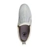 Beverly Hills Polo Club Slip On Shoes Woman/Sepatu Slip On Wanita - Elycia - White [LFSONE905W]