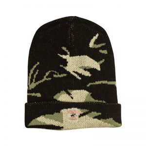Beverly Hills Polo Club Beanie Hat / Topi Kupluk Pria - Daniel - White [MAHBND901W]