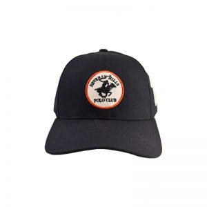 Beverly Hills Polo Club Topi Pria - Luxco - Navy [MAHCNL902N]