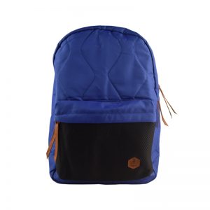 Beverly Hills Polo Club Tas Backpack Pria - Efren - Blue [MATBNE903B]
